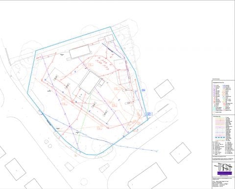 Underground Utility Mapping - UTSS | Utility Transmission Survey ...