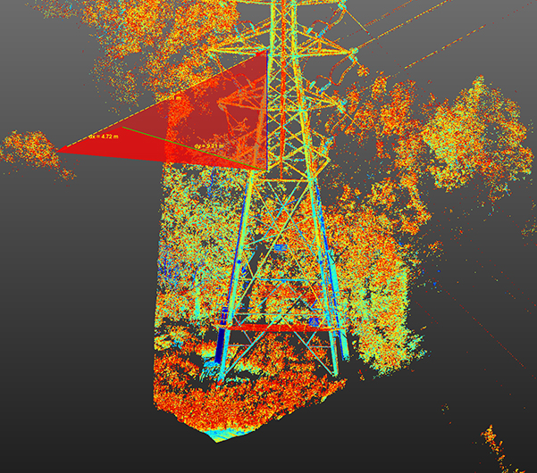 UTSS Utility Transmission Survey Solutions