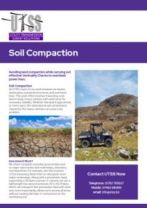 UTSS Soil Compaction Brochure