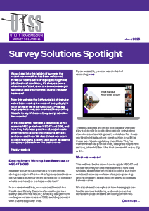 UTSS Newsletter March 2025